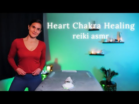 Reiki for Healing the Heart Chakra