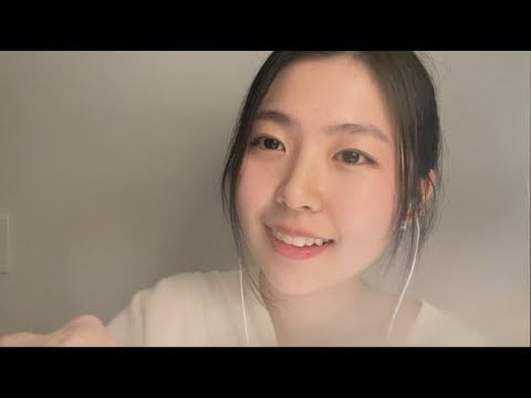 Personal Attention ASMR  | Brushing you until you fall asleep ☁️