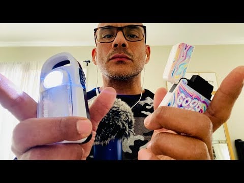 ULTRA RANDOM 💨 FAST AGGRESSIVE ASMR TO SLEEP QUICKLY 😴