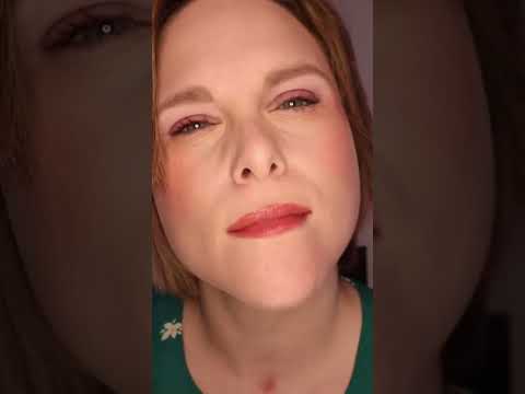 ASMR Makeup Artist Does Your Makeup #asmr #asmrmakeup #asmrfacebrushing #asmrpersonalatttention