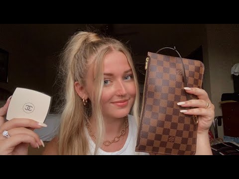 ASMR | KIND RICH GIRL GIVES YOU A MAKEOVER