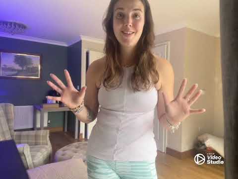 Chit chat into close up meditation and relaxation ASMR soft spoken