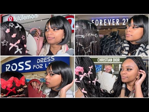 ASMR |💰3 Hours of Rich Aunty Spoils You + Does Your Hair Compilation