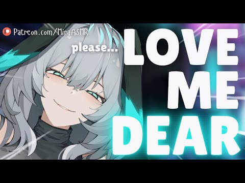 Yandere DOG GIRL Breaks Her Curse & BECOMES HUMAN… & Makes You Hers ASMR | Yandere ASMR Roleplay