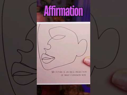 Affirmation Card #asmr #relaxing #twitch #asmrsounds #tingles #youtubeshorts #relaxation #shorts