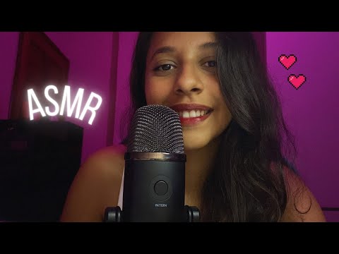 99,9% DAS PESSOAS DORMEM VENDO ESSE VÍDEO DE ASMR 😴💤