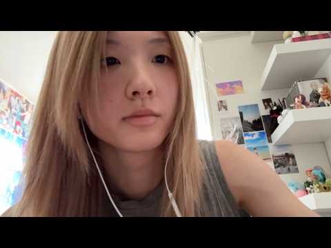 ASMR Rambles and tingly mouth sounds