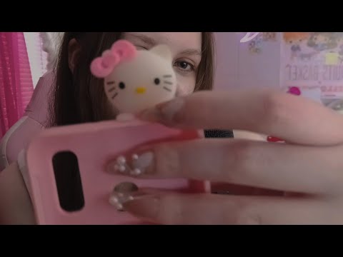 ASMR | sanrio themed triggers 💗