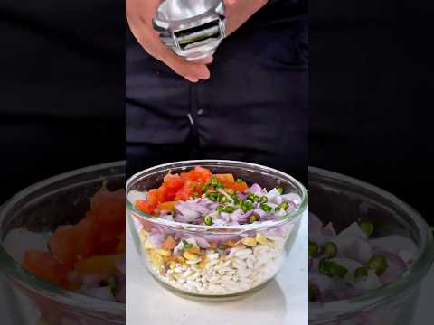Bhel Puri ASMR || #shorts #food #indianasmrworld #asmr #cooking #streetfood #bhel #bhelpuri