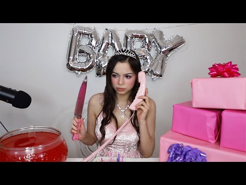 ASMR demonetization party