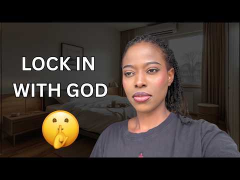 You're About to Step Into Your Biggest Moment | Lock IN