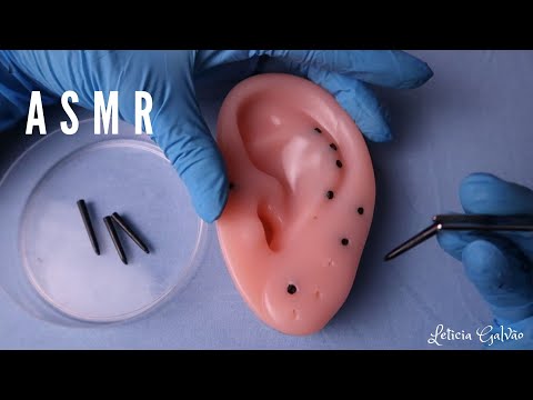 ASMR - TIRANDO SEUS CRAVOS GIGANTES