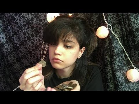 ASMR~ Mercury Looks For Nickels (Planet Series)