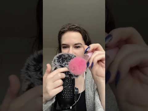 ASMR TikTok Livestream 11/27/2021