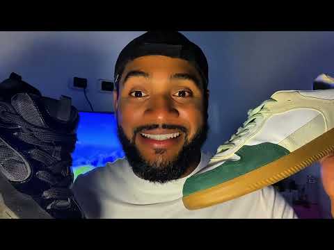 ASMR: Te vendo estos TENIS que viste por INSTAGRAM 