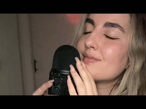 Ale ASMR en vivo🤍