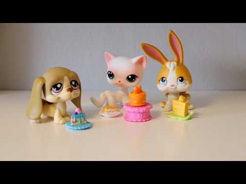 ASMR Whisper | Bubbly Bunny Shares Her Snacks | Little Pet Shop Stories