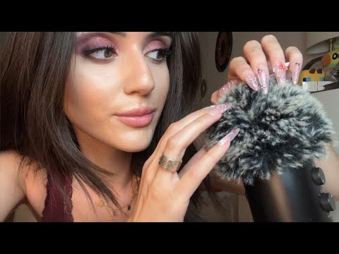 ASMR Trying Anything To Give You Tingles (slow personal attention triggers & whispering)