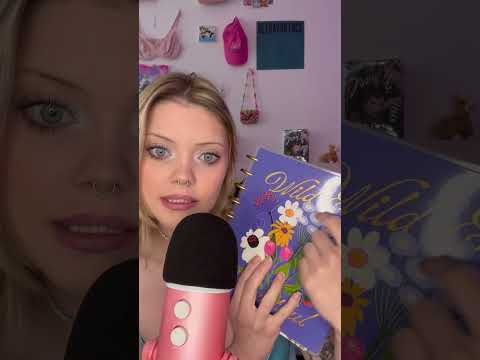 Asmr | Tingly tapping sounds #whispering #asmr #tingles