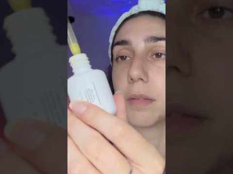 Skincare rilassante 😌 guarda il video completo sul canale #asmr