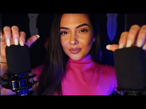 ASMR | Left Ear, Right Ear & All the Tingles in Between