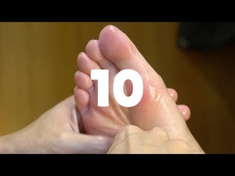 足裏10分足つぼ | 時短の足つぼ