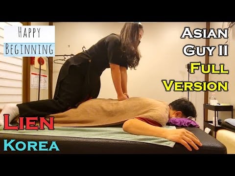 Vietnam Barber Shop 2023 Asian Guy FULL VERSION - Lien Vietnam Healing (Daejeon, Korea)