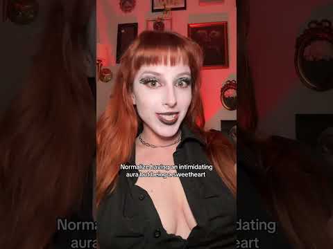 #redhead #babybangs #relatable