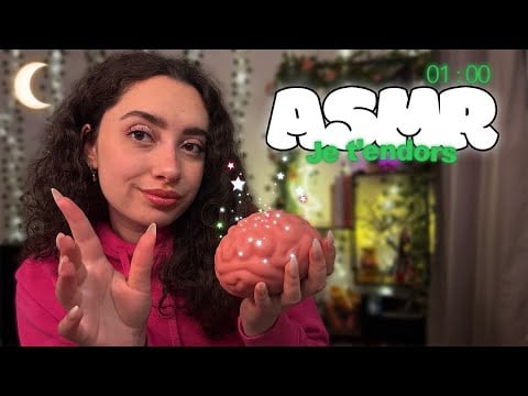 🌙 ASMR FRANÇAIS : IL EST 1H DU MATIN ET TU NE DORS PAS ! 🌙