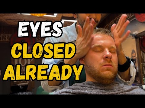 ASMR Silent Massage That Puts You to Sleep
