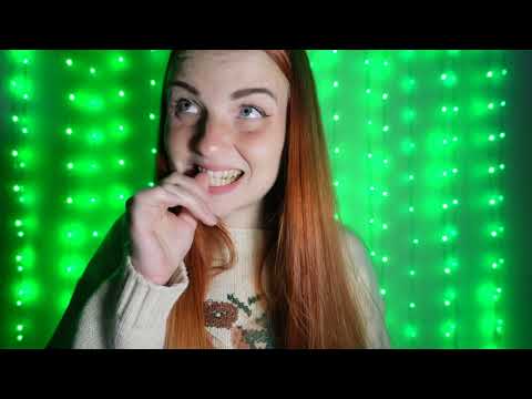I'm going to make an ASMR video for you and Glue False Nails