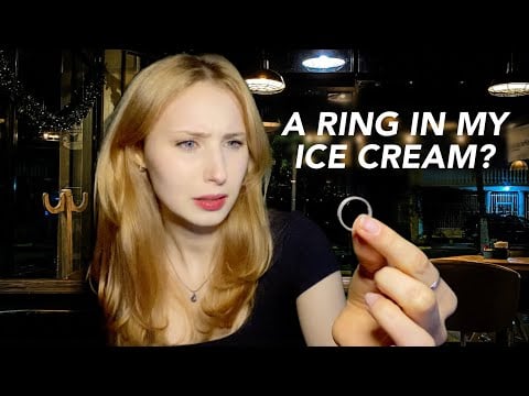 ASMR But I Ruin Your Dinner