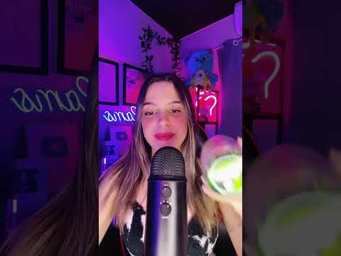 ASMR PARA VOCÊ QUE NÃO TEVE UM DIA BOM (corte live) ❤️