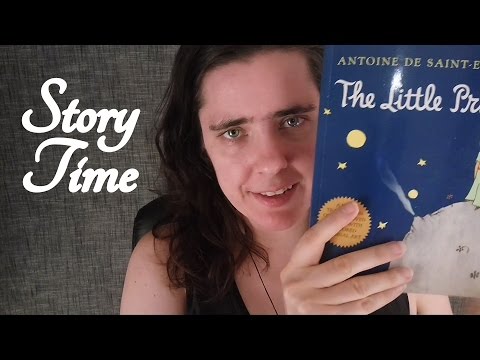 📖 ASMR Bedtime Story 📖 (Little Prince #4)  ☀365 Days of ASMR☀