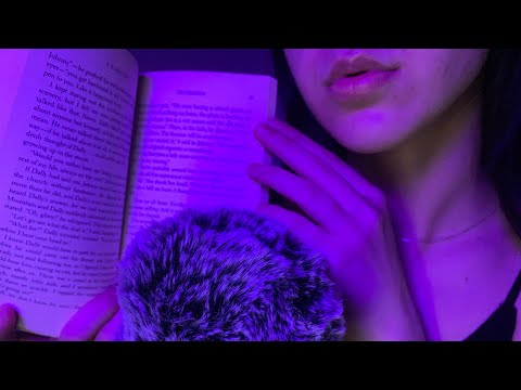 📖The Outsiders Inaudible ASMR📖