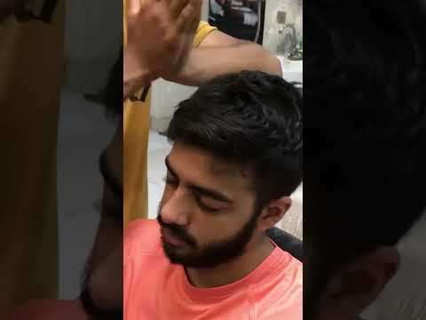 Sleep well #headmassage #asmrmassage #soothingsounds #asmr #relax #sleepaidasmr #massage #hairstyle