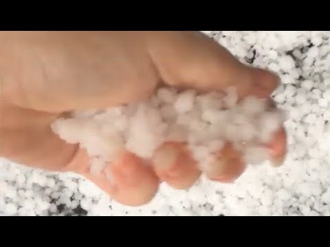 ❄️Scandinavia ASMR (Crunchy Snow, Rain Sounds, Unintentional Asmr)