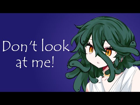 Meeting A Gorgon Girl (ASMR Roleplay) [F4A]