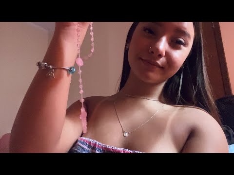 ASMR ~ Fatos sobre mim ✨