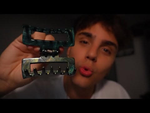 Mírame y hacé EXACTAMENTE lo que te digo 👁️💤 (ASMR Visual Hipnótico)