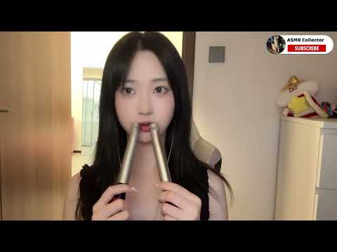 ASMR🎧｜I'm going to eat your ear (microphone) in one bite