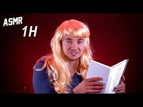 ASMR 1H : BIENVENUE AU CHÔMAGE ! 💲