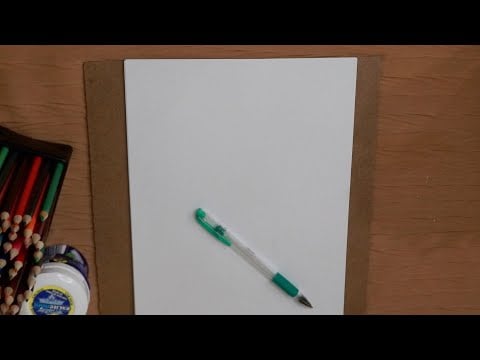 HIDDEN SECRET MESSAGE ASMR WRITING SOUNDS