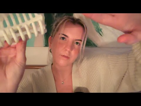 personal attention to put you to sleep in 15 minutes ASMR