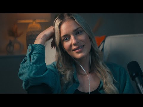 ASMR Q&A: Eure Fragen zu „Ernährung, Geld & toxische Freunden“ 🍕💸💔