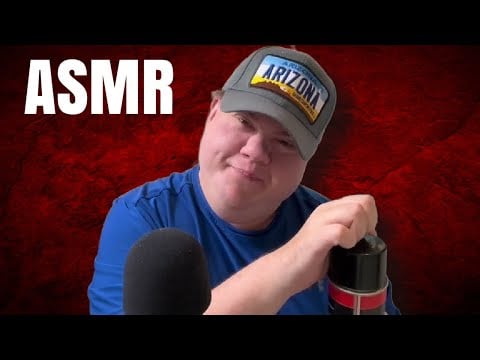 ASMR LID SOUNDS EAR TO EAR + MOUTH SOUNDS 