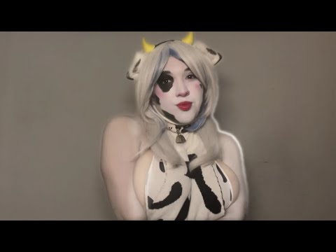 [ASMR] - Bratty Cow Gives You A Hard Time On The Farm (Roleplay)