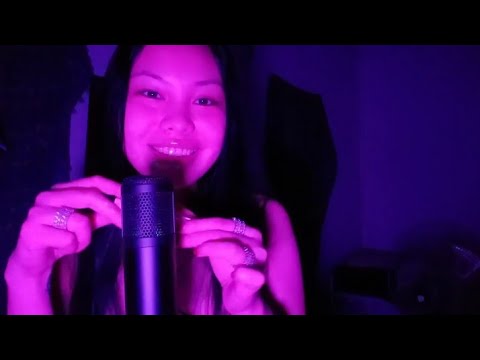 ASMR GIRLFRIEND PERFORMS LOVE SPELL ON YOU ROLEPLAY, WHISPERS, SOFT SPOKEN, PERSONAL ATTENTION