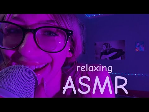 relaxing ASMR for you 😴😴