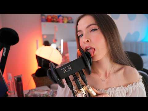 ASMR 3DIO PRO II / Расслабляйся под мой стрим